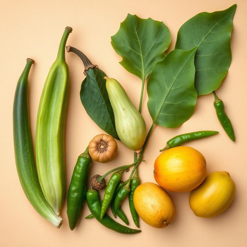 Fresh Produce